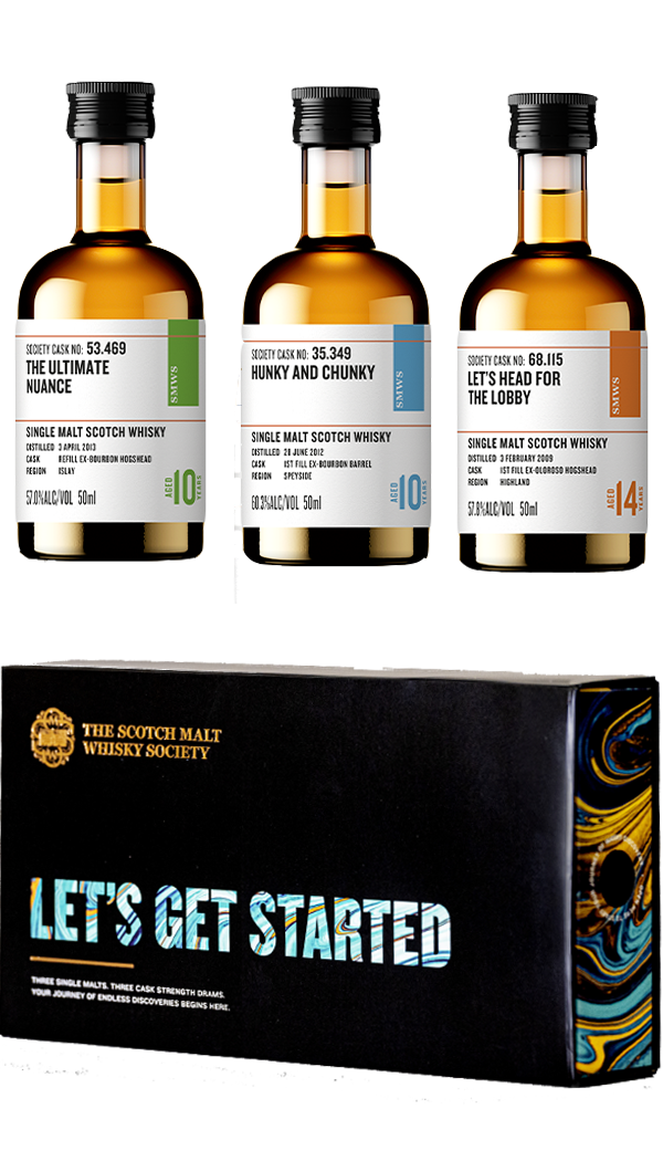 The Scotch Malt Whisky Society of America The Scotch Malt Whisky Society of America
